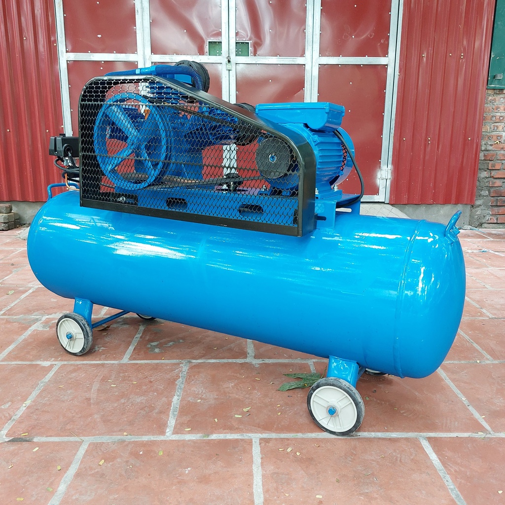 Máy Nén Khí Dây Đai Pegasus 4HP TM-W-0.36/12.5-180L