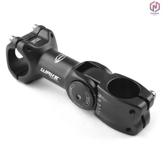 Pô-tăng 25.4mm / 31.8mm 60 độ bằng hợp kim nhôm cho xe đạp leo núi 