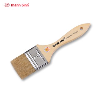Combo 12 cây cọ nh lông trắng thanh bình