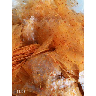 Bánh tráng lá trộn sa tế bò_1KG