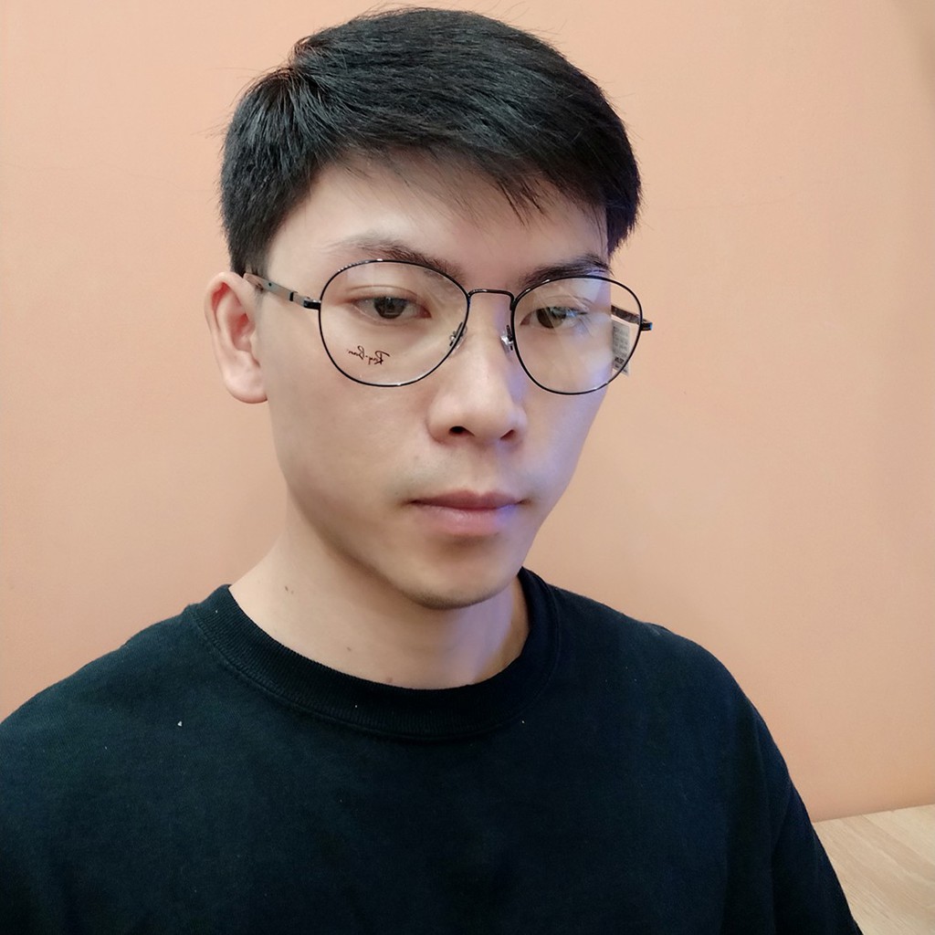 (Hàng chính hãng) Gọng kính nam nữ Rayban RB6470 2509 màu sắc thời trang, thiết kế dễ đeo bảo vệ mắt