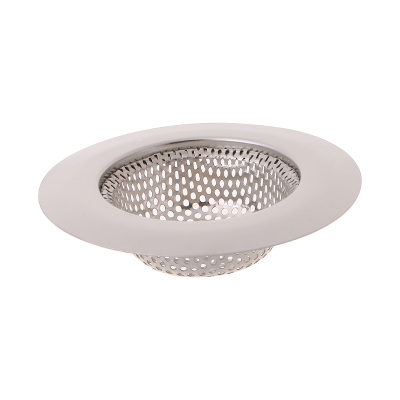 Set 3 Dụng Cụ Lọc Rác Bồn Rửa Chén Bằng Inox Tiện Dụng