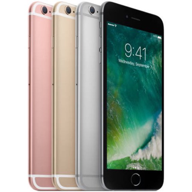 Điện Thoại Apple Iphone 6s Plus ( 2GB/16GB ). Hàng cũ đẹp 86-90%.