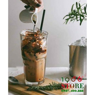 Bộ 6 Cốc Thủy Tinh Centra Long Drink Ocean – P01963 – 495ml