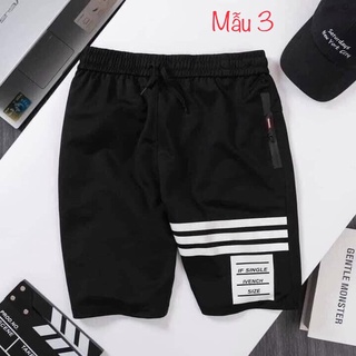 Quần short nam chun co dãn chất umi nhiều mẫu Aru Shop