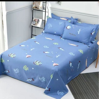 Vải may ga gối khổ 2m35 100% cotton