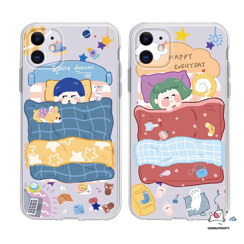 Ốp điện thoại bằng silicon TPU mềm trong suốt cho iPhone 11 Pro Max 7plus 8plus iPhone 8 7 6 6s Plus XR X XS MAX SE | BigBuy360 - bigbuy360.vn