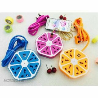Ổ cắm điện miếng cam