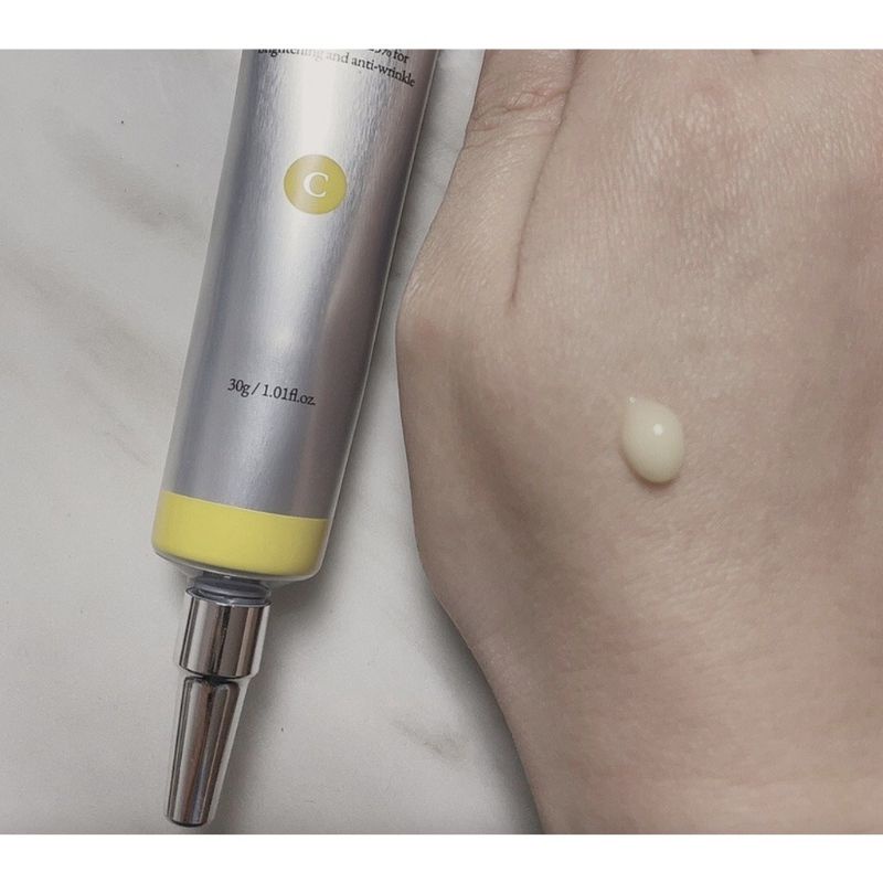 KEM DƯỠNG VITAMIN C 25% LUMIDERM TRẮNG DA GIẢM THÂM SẠM. LÀM MỜ VẾT NHĂN