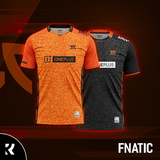 Áo đấu Fnatic 2020