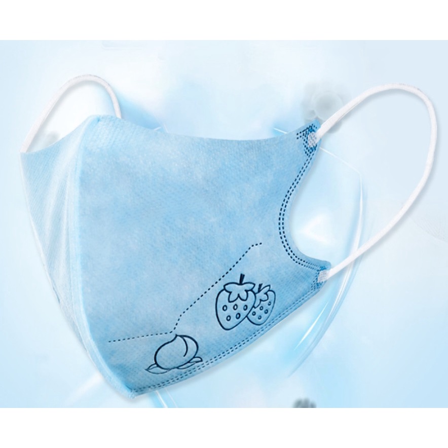 [ĐƯỢC CHỌN MÀU] KHẨU TRANG EM BÉ THỜI TRANG VÀ TIỆN LỢI, VỆ SINH SET 10 CÁI SIÊU TIẾT KIỆM