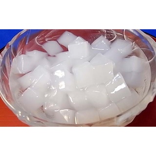 Thạch dừa Bến Tre Minh Châu túi 500gram