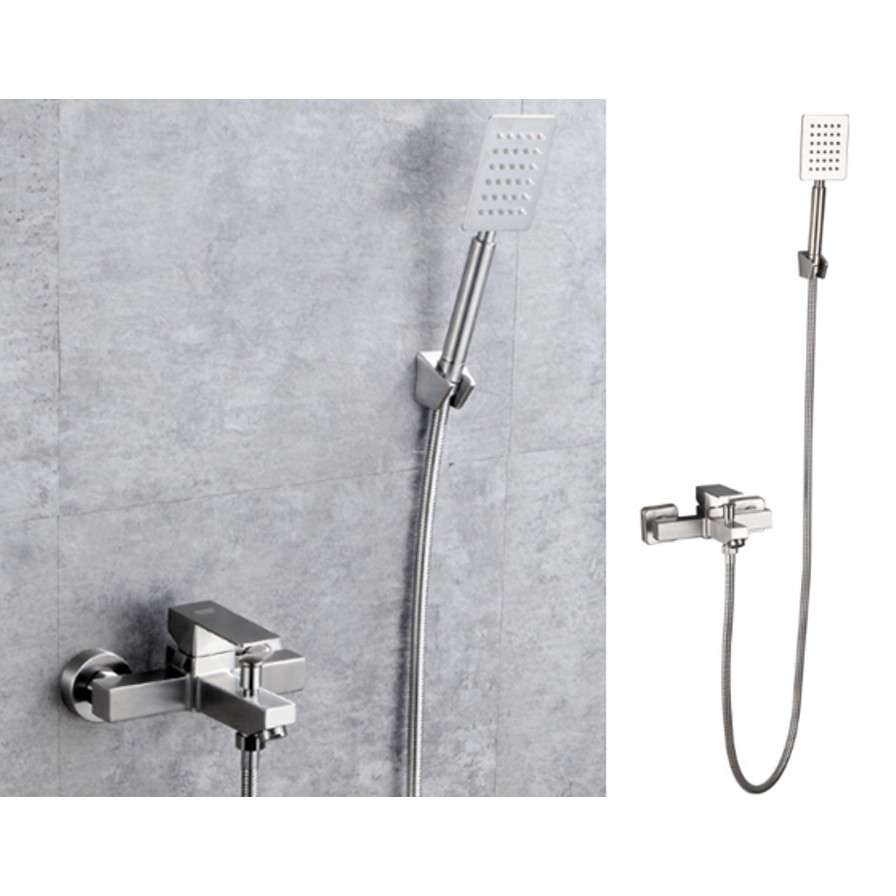 Vòi sen nóng lạnh Inox 304 MS2 | BigBuy360 - bigbuy360.vn