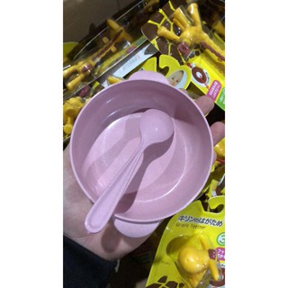 Bộ bát thìa Lúa Mạch cho bé ăn dặm