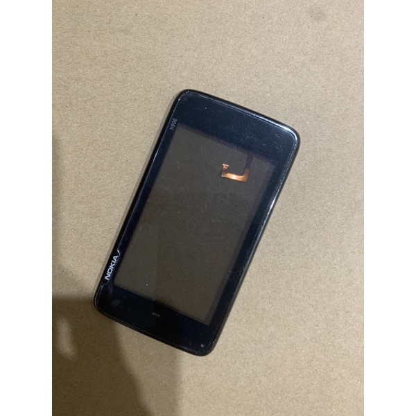 Cảm ứng nokia n900