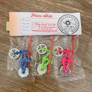 1 Chiếc Xe Đạp Vuốt Tuổi Thơ vui vẻ