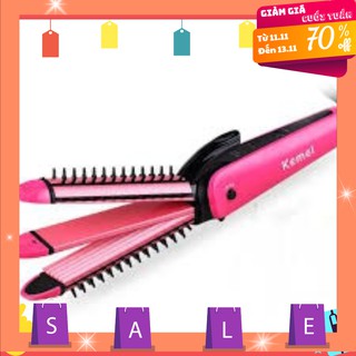HOT MÁY TẠO KIỂU TÓC NOVA 3IN1