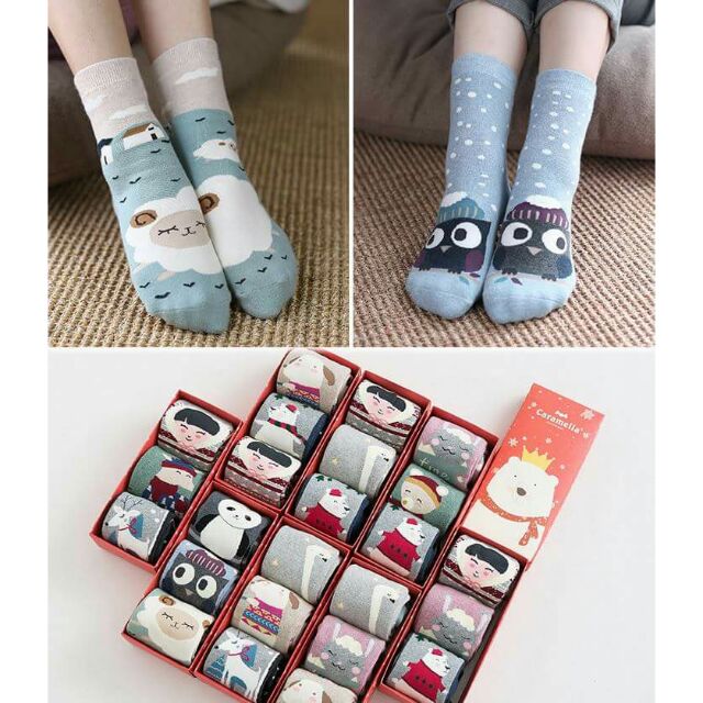 TẤT CARAMELLA CAO CẤP CHO BÉ