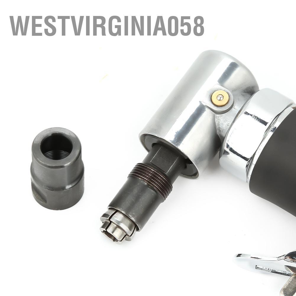Có thể bán buôn AG-315 1 / 4BSP Khí nén 90 độ Máy mài khuôn đánh bóng Công cụ không khí Westvirginia058 Hàng giao ngay