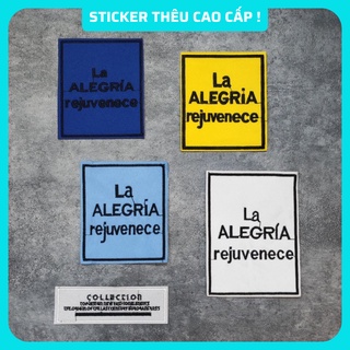 Sticker ủi áo đủ kích cỡ dùg làm miếng dán quần áo rách, miếng vá quần áo, miếng dán ủi quần áo Phụ Kiện Thời Trang