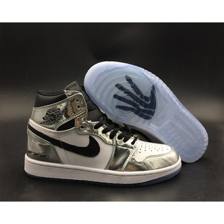 Giày Air Jordan 1 High Pass The Torch Chrome Sale 50%+ FreeShip (Fullbox ảnh thật 100%)