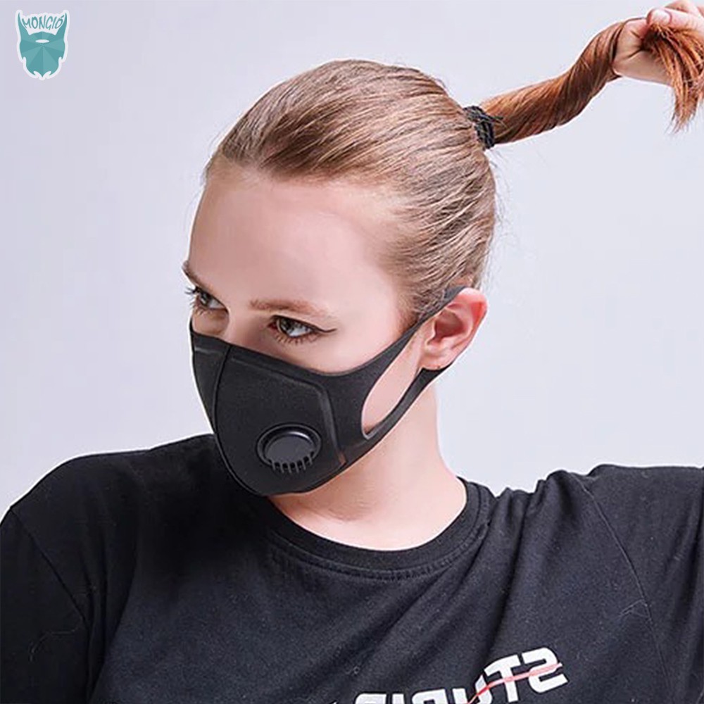 Khẩu trang chống bụi mịn PM2.5 có van thở | BigBuy360 - bigbuy360.vn