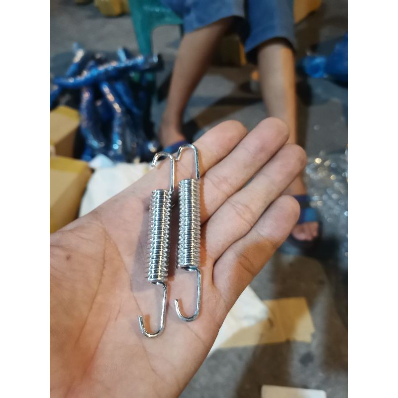 2 lò xo pô độ giá sỉ