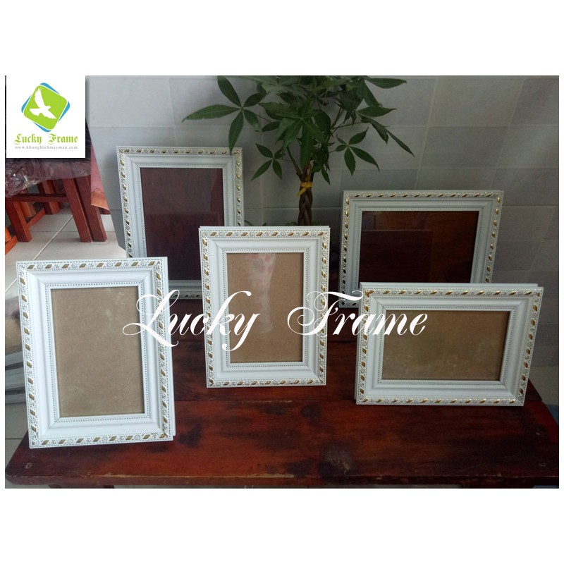 Combo 5 khung hình để bàn sinh nhật