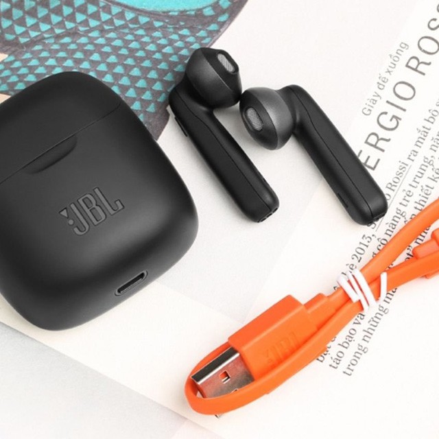 [BASS CHUẨN, CHẤT] TAI NGHE BLUETOOTH JBL TUNE220 cao cấp, Bass siêu trầm, nghe nhạc 3 giờ, đẹp từng centimet