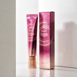 Kem dưỡng mắt AHC Time Rewind Real Eye Cream For Face – Dưỡng vùng mắt và mặt, dưỡng trắng, chống lão hóa