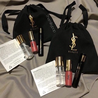 Tách set 3 món ysl mini