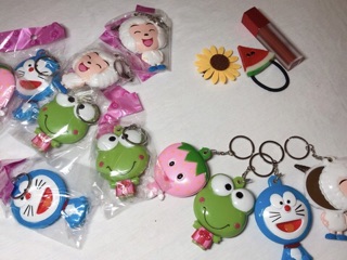 Móc Khoá gương