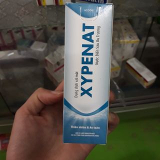 Dung Dịch Xịt Mũi Xypenat Nước Biển Sâu Ưu Trương