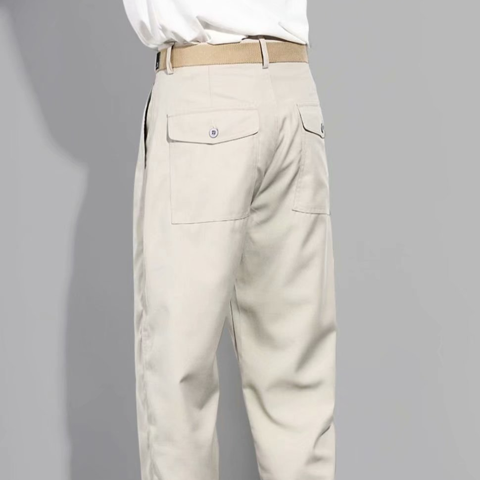 Quần Tây Ống Đứng Thời Trang Cho Nam | BigBuy360 - bigbuy360.vn