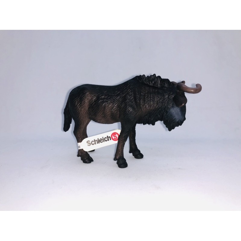 Mô hình động vật , đồ chơi con vật Schleich chính hãng Linh dương đầu bò 14162 - Schleich House
