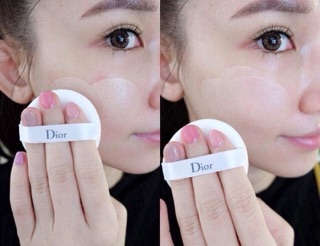 👏👏phấn nước CUSHION dior capture totale 💛