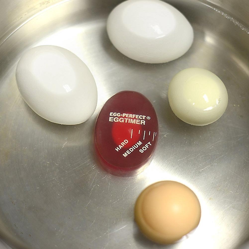 Trứng hỗ trợ đo thời gian luộc trứng tiện lợi Y4Z5