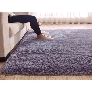 Thảm lông trải sàn nhập khẩu m6x2m