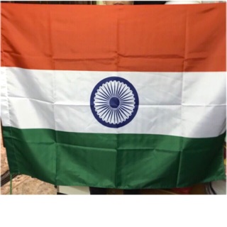 [Freeship Đơn Từ 99k] [Kèm Ảnh Thật] Cờ Ấn Độ