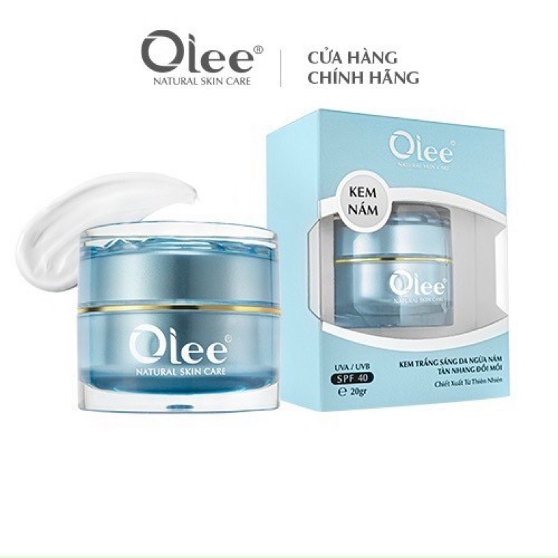 Thanh lý _ NGỪA NÁM TÀN NHANG ĐỒI MỒI OLEE 199k