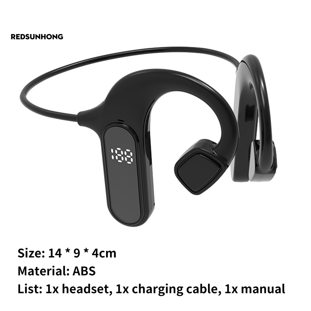 Tai nghe không dây RSH.z 5.2 Âm Thanh Sống Động Chất Lượng Cao