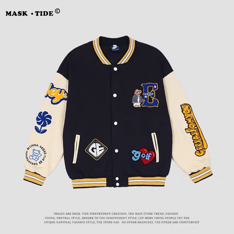 Áo Khoác MarkTIDE chính hãng