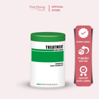 Hấp dầu - xả tóc suôn mượt kirin