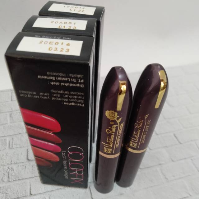 (hàng Mới Về) Son Môi Nhiều Màu Sắc Thời Trang Tùy Chọn | BigBuy360 - bigbuy360.vn