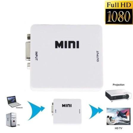 Đầu Chuyển Đổi Vga2Hdmi Sang Hdmi Mới | BigBuy360 - bigbuy360.vn