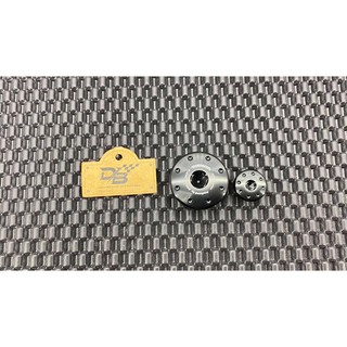 Ốc qua lăng mâm lửa cnc Take