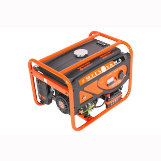 MÁY PHÁT ĐIỆN MITSUYAMA 4900D