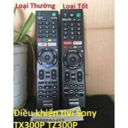 [LOẠI XỊN ]Điều khiển Ti Vi Sony 4K RMT- TX100D thay thế RMT- TX201p và TX100p và dùng tất cả tv Sony