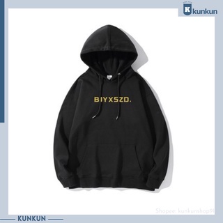 Áo hoodie nỉ dài tay Tiêu Chiến, Vương Nhất Bác, BJYXSZD, Bác Quân Nhất Tiêu đủ size mới nhất