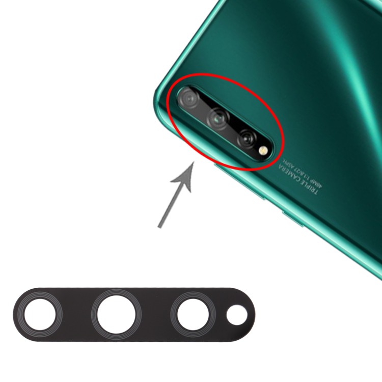 ✅ Chính Hãng ✅ Mặt Kính Camera Sau Huawei Enjoy 10s Chính Hãng Giá Rẻ